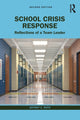 Book cover of: School Crisis Response. By: Jeffrey C. Roth