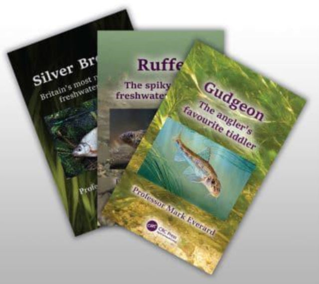Book cover of: Britain’s Freshwater Fishes. By: Mark Everard
