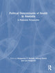 Book cover of: Political Determinants of Health in Australia. By: Marguerite C. Sendall