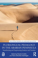 Book cover of: Plurilingual Pedagogy in the Arabian Peninsula. By: Daniela Coelho