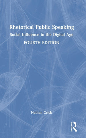 Rhetorical Public Speaking