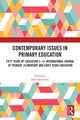 Book cover of: Contemporary Issues in Primary Education. By: Mark Brundrett