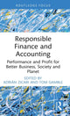 Book cover of: Responsible Finance and Accounting. By: Adrián Zicari