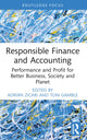 Book cover of: Responsible Finance and Accounting. By: Adrián Zicari
