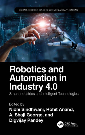 Robotics and Automation in Industry 4.0