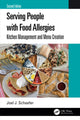 Book cover of: Serving People with Food Allergies