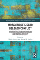 Book cover of: Mozambique's Cabo Delgado Conflict