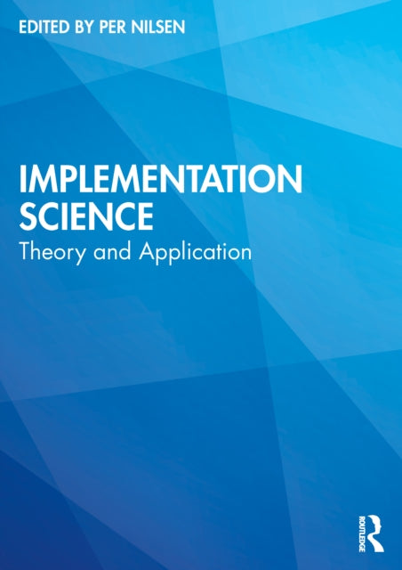 Book cover of: Implementation Science