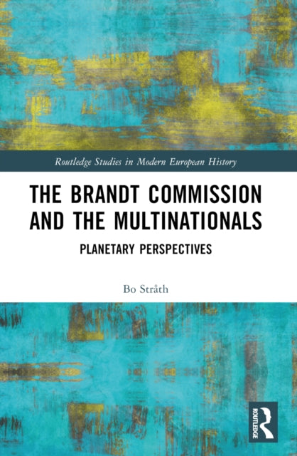 Book cover of: Brandt Commission and the Multinationals