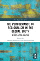 Book cover of: Performance of Regionalism in the Global South. By: Johannes Muntschick