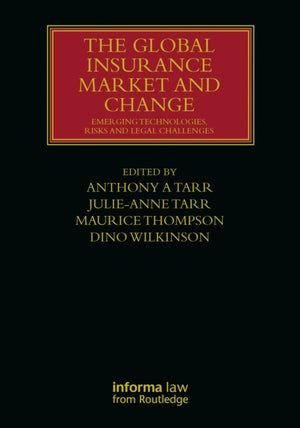 The Global Insurance Market and Change