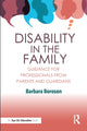 Book cover of: Disability in the Family. By: Barbara Boroson