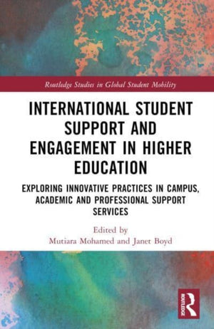 International Student Support and Engagement in Higher Education