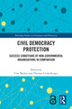Book cover of: Civil Democracy Protection. By: Uwe Backes [Dublette]