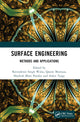 Book cover of: Surface Engineering. By: R. S. Walia