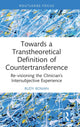 Book cover of: Towards a Transtheoretical Definition of Countertransference. By: Rudy Roman