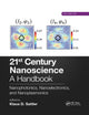 Book cover of: 21st Century Nanoscience – A Handbook. By: Klaus D. Sattler