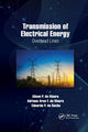Book cover of: Transmission of Electrical Energy. By: Ailson P. de Moura
