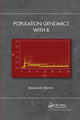 Book cover of: Population Genomics with R. By: Emmanuel Paradis