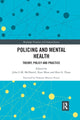 Book cover of: Policing and Mental Health. By: John L. M. McDaniel