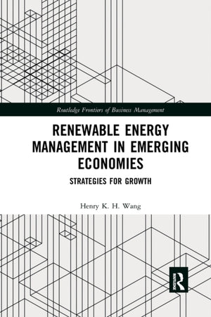 Renewable Energy Management in Emerging Economies