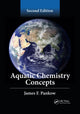 Book cover of: Aquatic Chemistry Concepts, Second Edition. By: James F. Pankow
