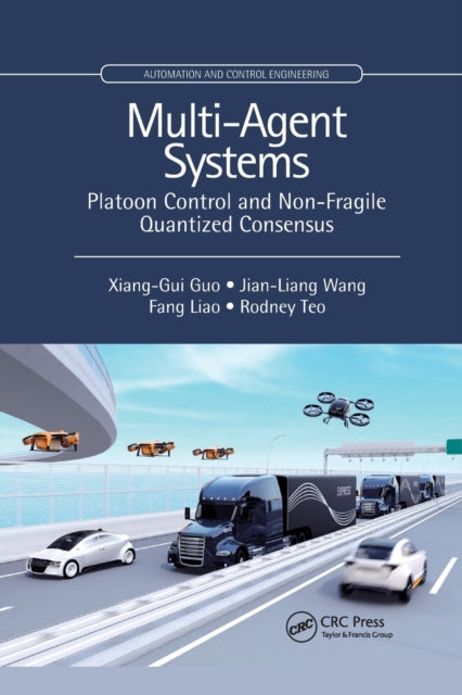 Book cover of: Multi-Agent Systems. By: Xiang-Gui Guo