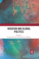 Book cover of: Heroism and Global Politics. By: Veronica M. Kitchen