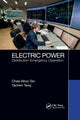 Book cover of: Electric Power. By: Chee-Wooi Ten