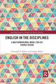 Book cover of: English in the Disciplines. By: Christoph A. Hafner