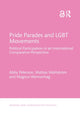Book cover of: Pride Parades and LGBT Movements. By: Abby Peterson