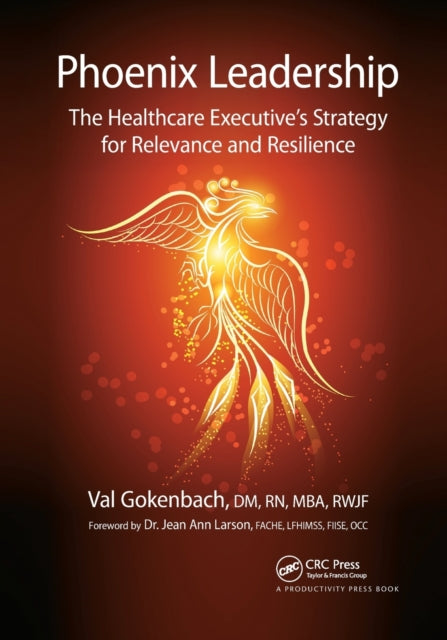 Book cover of: Phoenix Leadership. By: Valentina Gokenbach