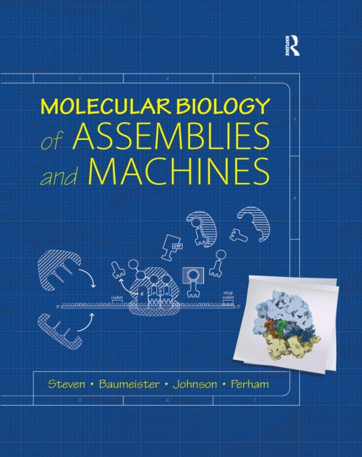 Book cover of: Molecular Biology of Assemblies and Machines. By: Alasdair C. Steven