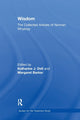Book cover of: Wisdom: The Collected Articles of Norman Whybray. By: R. N. Whybray