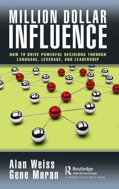 Book cover of: Million Dollar Influence. By: Alan Weiss