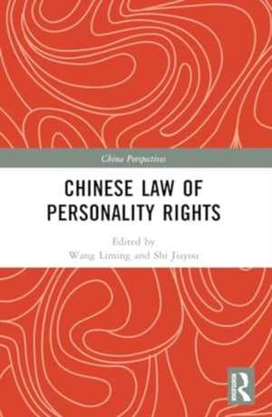 Chinese Law of Personality Rights