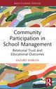 Book cover of: Community Participation in School Management. By: Kazuro Shibuya