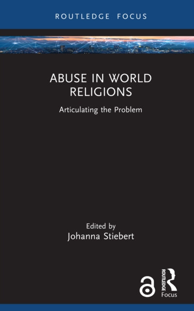 Book cover of: Abuse in World Religions