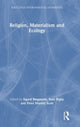 Book cover of: Religion, Materialism and Ecology. By: Sigurd Bergmann