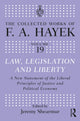 Book cover of: Law, Legislation, and Liberty. By: F. A. Hayek