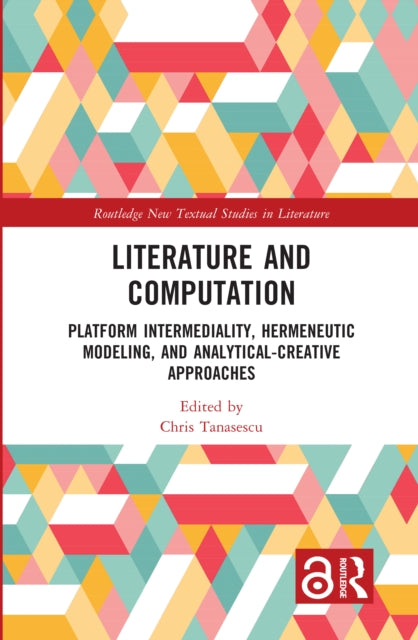 Book cover of: Literature and Computation