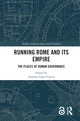 Book cover of: Running Rome and its Empire. By: Antonio Lopez Garcia