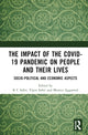 Book cover of: Impact of the Covid-19 Pandemic on People and their Lives. By: R. C. Sobti