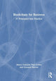 Book cover of: Blockchain for Business. By: Marco Comuzzi