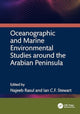 Book cover of: Oceanographic and Marine Environmental Studies around the Arabian Peninsula. By: Najeeb Rasul
