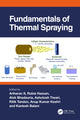 Book cover of: Fundamentals of Thermal Spraying. By: Ariharan S