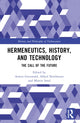 Book cover of: Hermeneutics, History, and Technology. By: Armin Grunwald