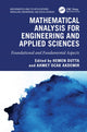 Book cover of: Mathematical Analysis for Engineering and Applied Sciences