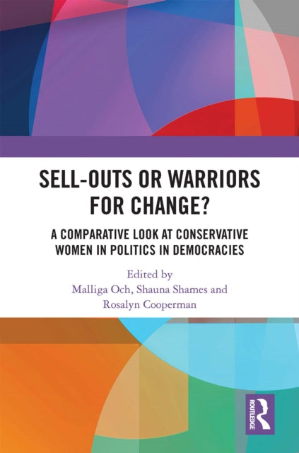 Book cover of: Sell-Outs or Warriors for Change?. By: Malliga Och