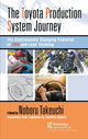 Book cover of: Toyota Production System Journey. By: Noboru Takeuchi